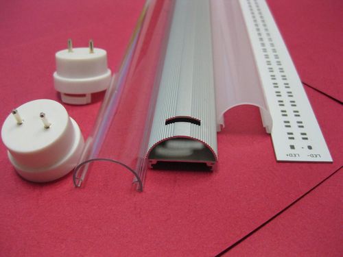 led日光灯外壳套件配附件产品图片,led日光灯外壳套件配附件产品相册